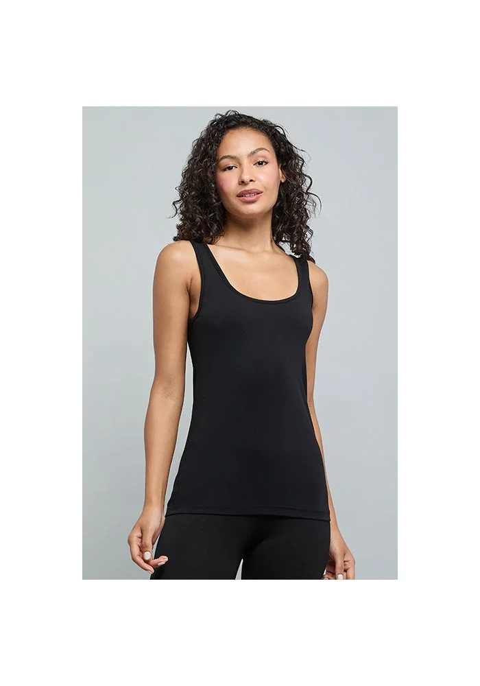 Solid Tank Top