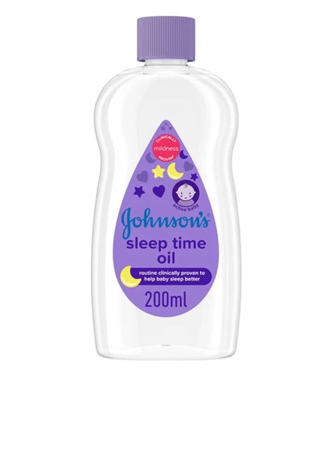 Baby Oil Sleep Time 200 ml