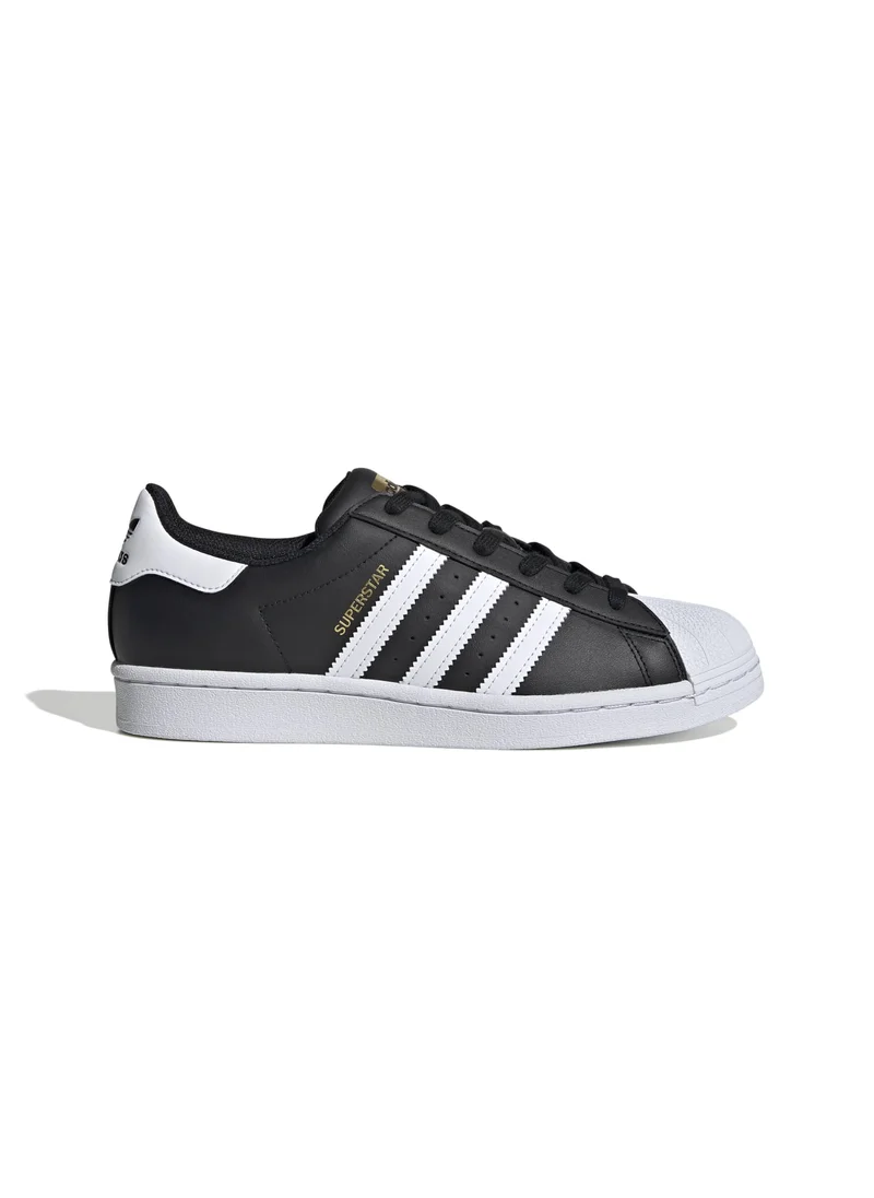 اديداس adidas SUPERSTAR W Black Originals Men Shoes