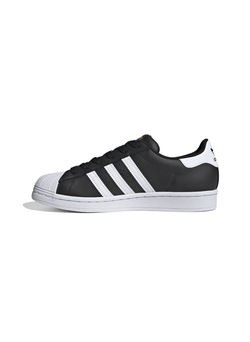اديداس adidas SUPERSTAR W Black Originals Men Shoes