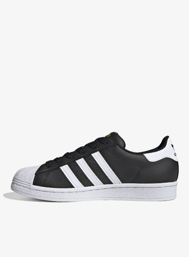 adidas Originals Superstar W Black Originals Shoes - Image 2