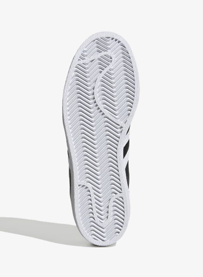 adidas Originals Superstar W Black Originals Shoes - Image 4