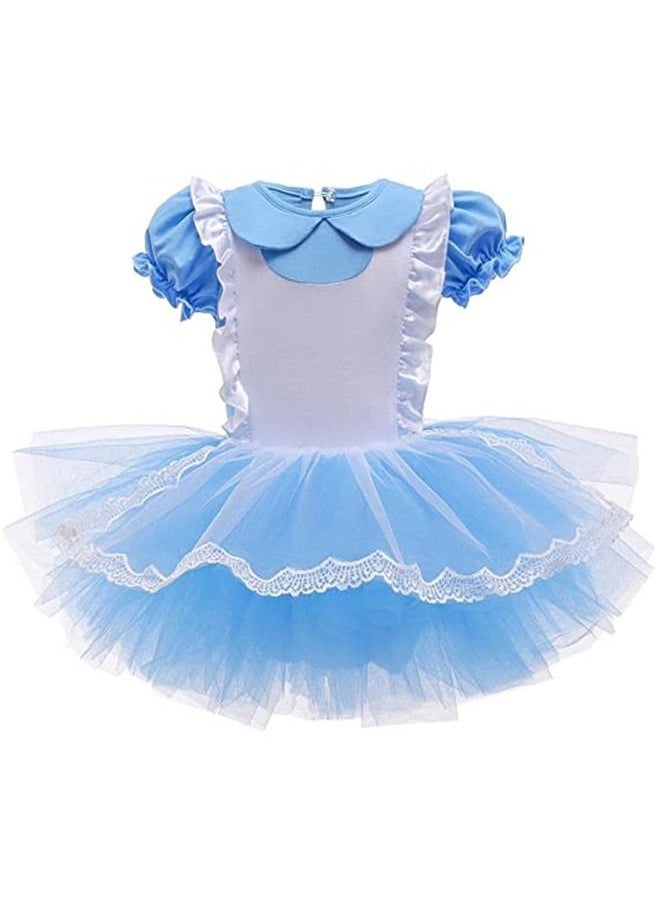 ISank Ballet Leotards Tutu Dress for Toddler Girls Ballerina Outfits Dance Costume Dancewear with Tulle Skirt  - Image 1
