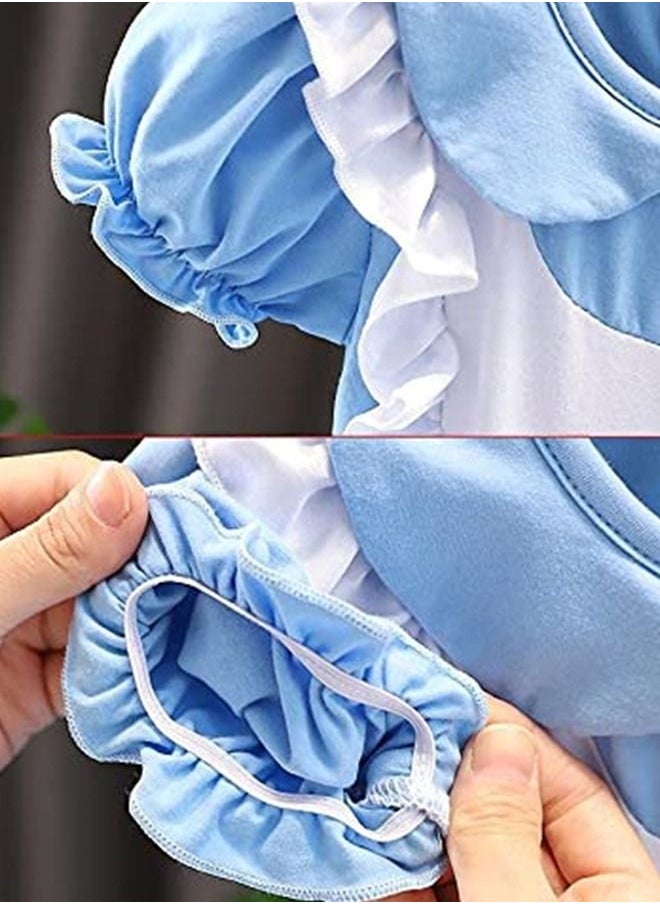 ISank Ballet Leotards Tutu Dress for Toddler Girls Ballerina Outfits Dance Costume Dancewear with Tulle Skirt  - Image 3