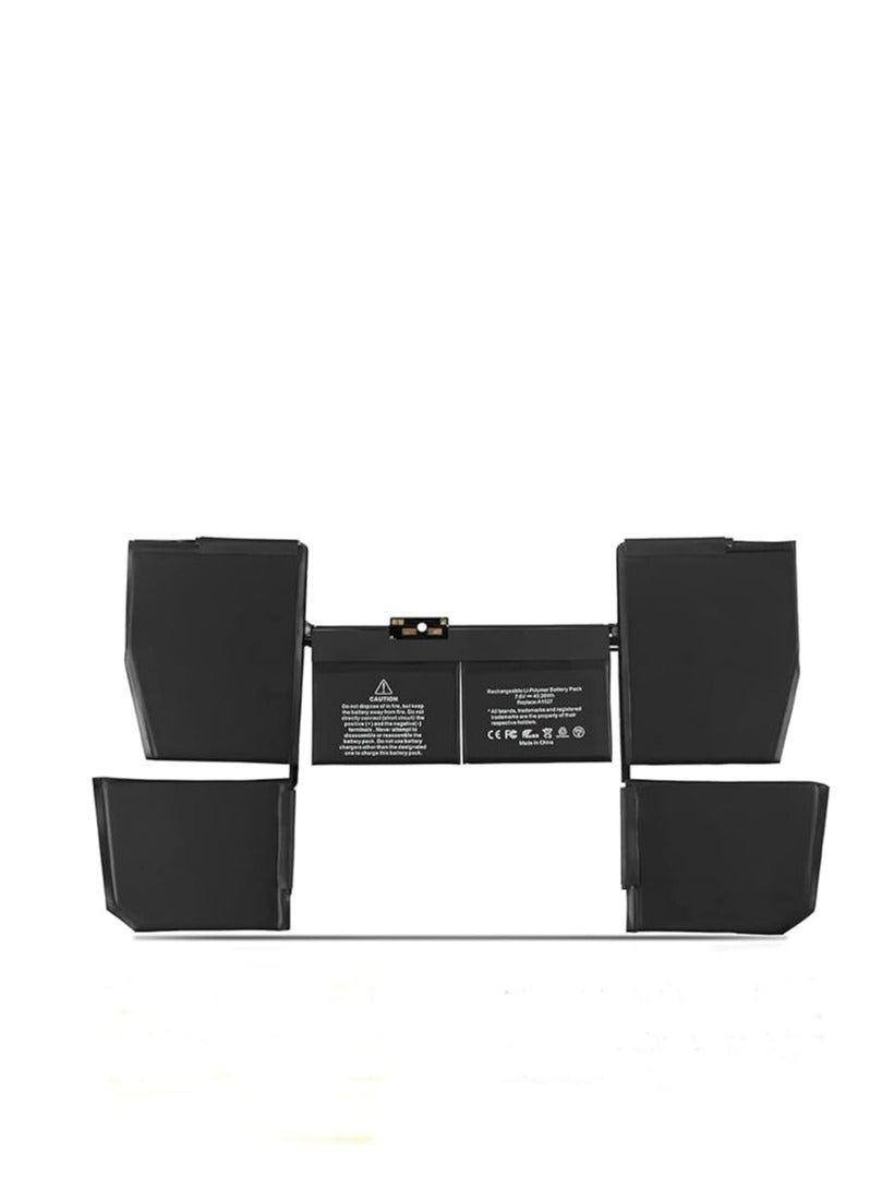 Terabyte استبدال بطارية A1534 A1527 A1705 لجهاز ماك بوك 12 بوصة إصدار 2017 2016 2015 شاشة ريتينا EMC 2746 2991 3099 MNYG2LL/A MLHA2LL/A MLHC2LL/A MNYG2LL/A MNYF2LL/A MF855LL/A MF865LL/A 40.28Wh - Image 1