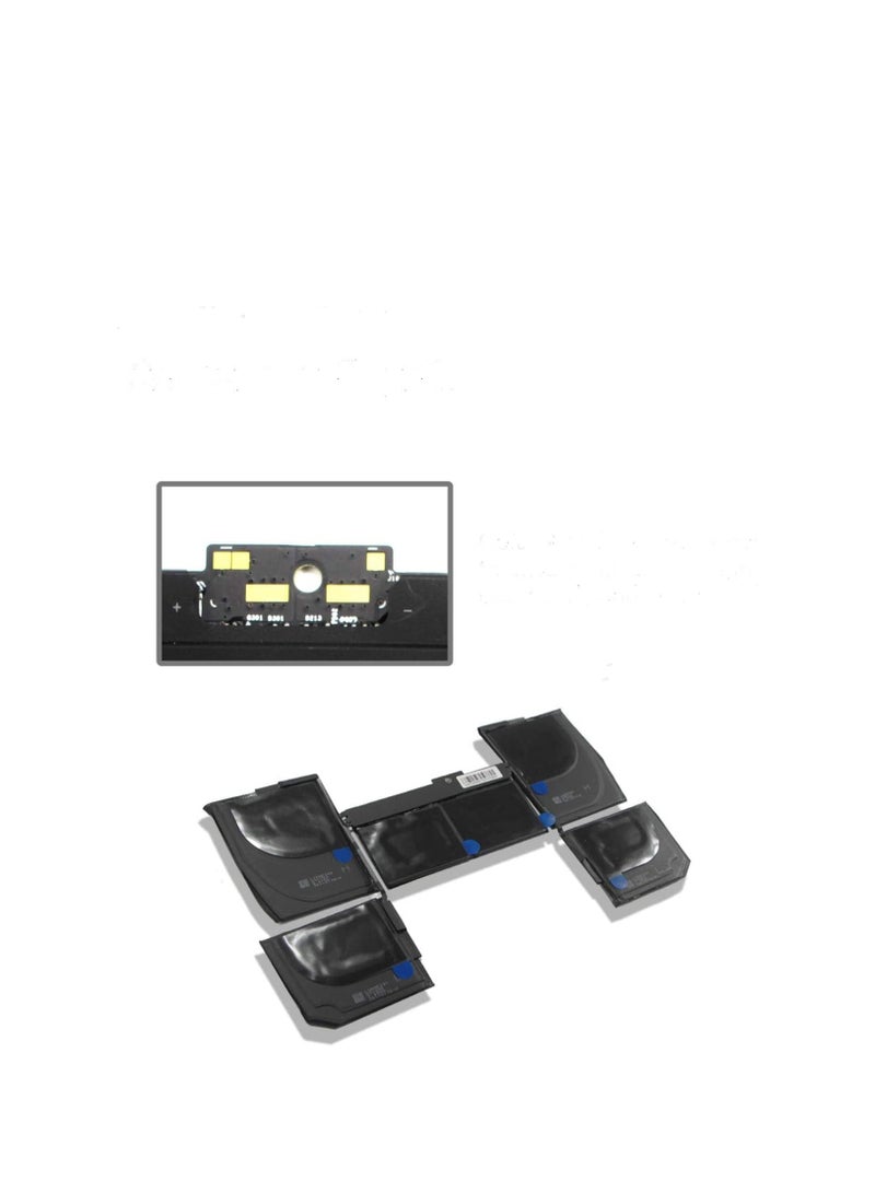 Terabyte استبدال بطارية A1534 A1527 A1705 لجهاز ماك بوك 12 بوصة إصدار 2017 2016 2015 شاشة ريتينا EMC 2746 2991 3099 MNYG2LL/A MLHA2LL/A MLHC2LL/A MNYG2LL/A MNYF2LL/A MF855LL/A MF865LL/A 40.28Wh - Image 5