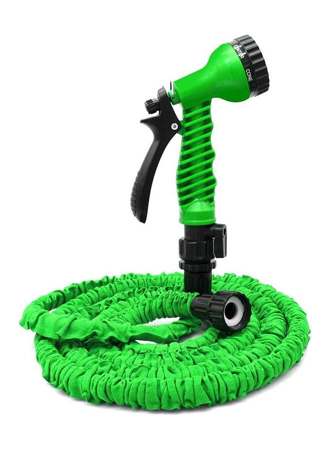 Yupfun 100Ft Expanding Flexible Magic Hose With Gun Water Pipe (Blue)