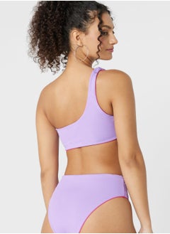 Cotton On Body One Shoulder Bikini Top  - Image 4