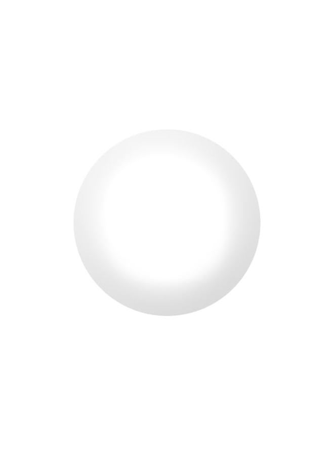 Ibd جل UV، جل بناء أبيض فائق 2 أونصة - Image 2