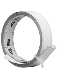 OCTOBER Self Adhesive Measure Tape, 4FT 48 Inch, Left to Right Reading, Cuttable Adhesive Measuring Ruler for Work Bench, Saw Tables Made of Carbon Steel  - Image 5
