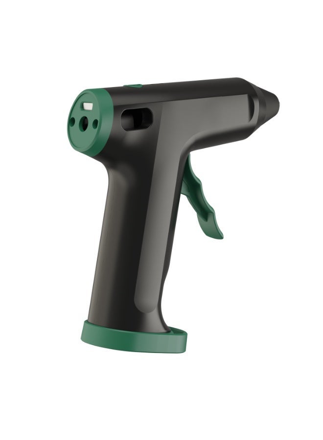 GREEN LION Cordless Electric Glue Gun 7mm Sticks USB-C Rechargeable with 10 Glue Sticks Ergonomic Pistol-Grip Craft Tool Perfect for crafts, DIY home decor and more - Image 5