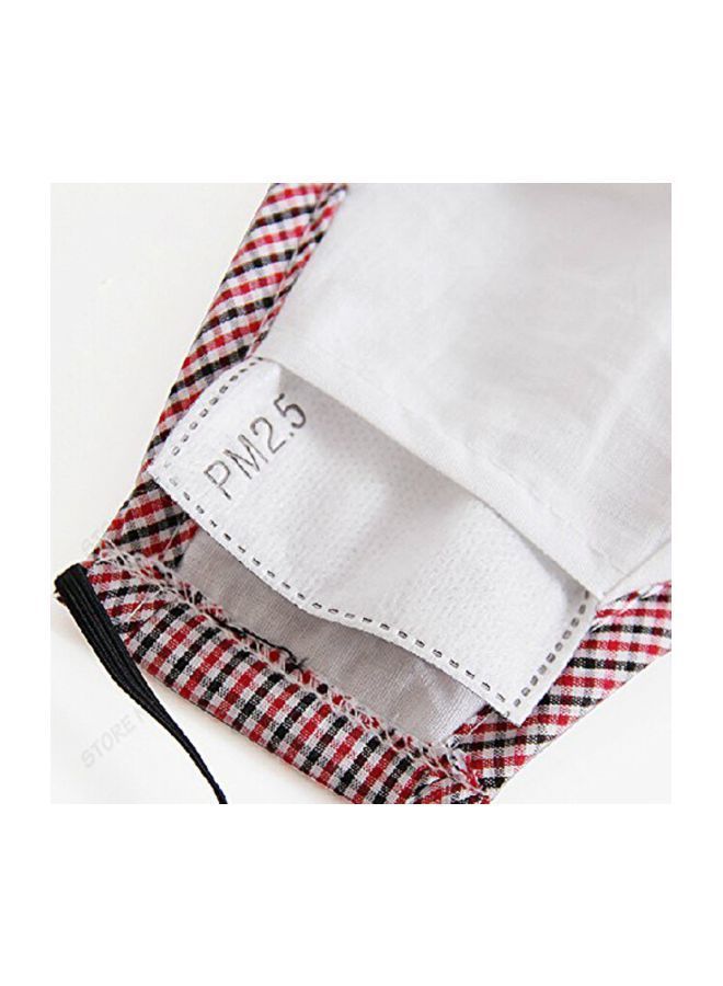 NIBEMINENT 10-Piece 5 Layer Active Carbon Filter Mask - Image 4