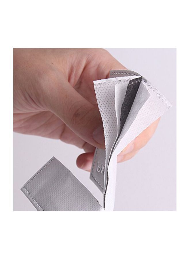 NIBEMINENT 10-Piece 5 Layer Active Carbon Filter Mask - Image 5