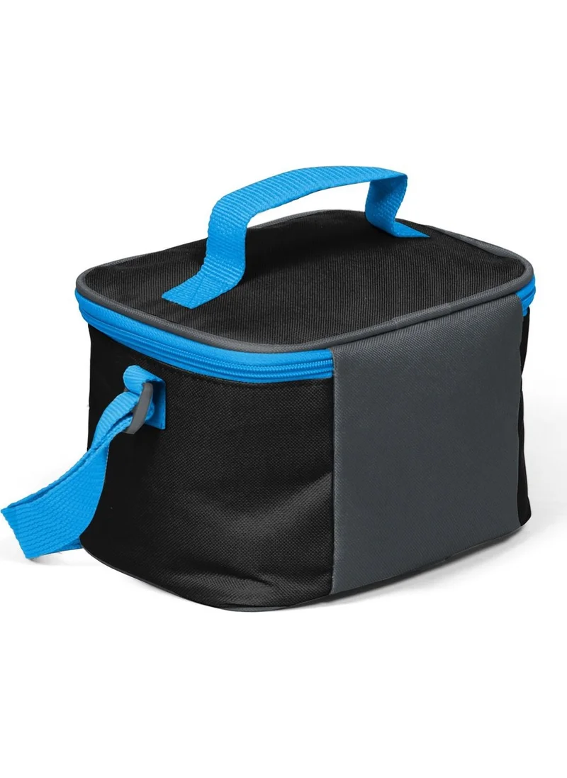 CORAL HIGH Sport Black Gray Thermo Lunch Box 22810