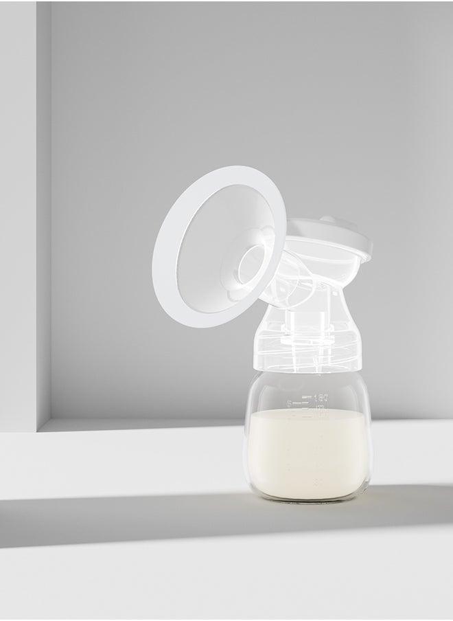 kiddoz Intelligent High Suction Electric Bilateral Breast Pump  - Image 3