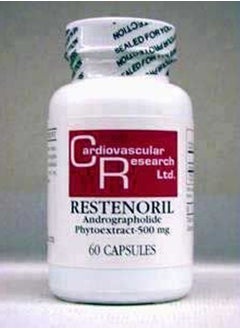 Ecological Formulas Restenoril 60 caps 