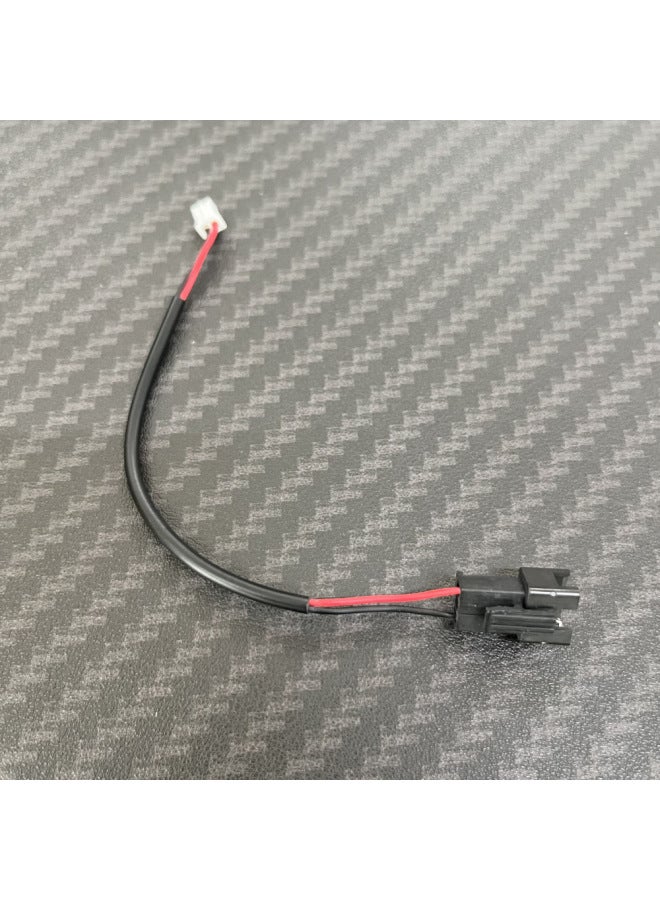 Mangniu Version MN99S Original Accessories 1:12 Mangniu RC Full-scale Off-road Climbing Car Modification Accessories-Color:Power Plug Cable  - Image 1