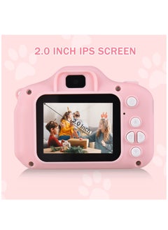 Mini Camera Kids Cute Cat Camera Digital Camera 1080P Video Camera Pink - pzsku/Z511D99A80FD2B5242074Z/45/_/1676457043/a86628ac-ec14-4878-a314-726cc6e05123