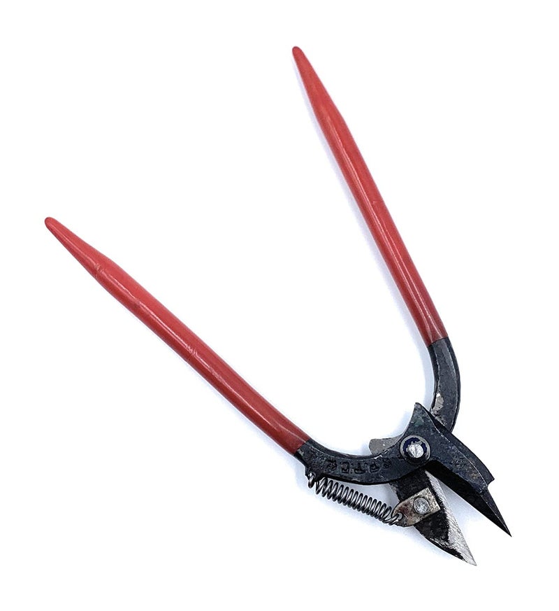 Ceznek Tempered Iron Cutting Plier Medium Katiya for Professional Home Use Multipurpose for Wire Plastic Cutting Jewellery Making Jewellery Repair Model Making Hobby Crafts DIY - Image 3