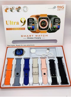 Smart Watch Smart Watch Wireless Charging 