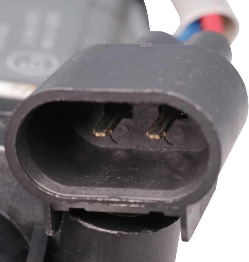 TRQ Front Left Power Window Regulator & Motor Assembly Drivers Side Compatible with 2005-2010 Dodge Dakota 2006-2009 Mitsubishi Raider 2011 Ram CH1350138 - Image 4