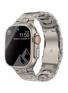 WS Smart Watch Smart Watch WS-X90 Max Multi-Function 7+1 With Health Fitness Tracker Sport Watch 7 addition Replacement Band 49MM-Multicolour  - Image 2
