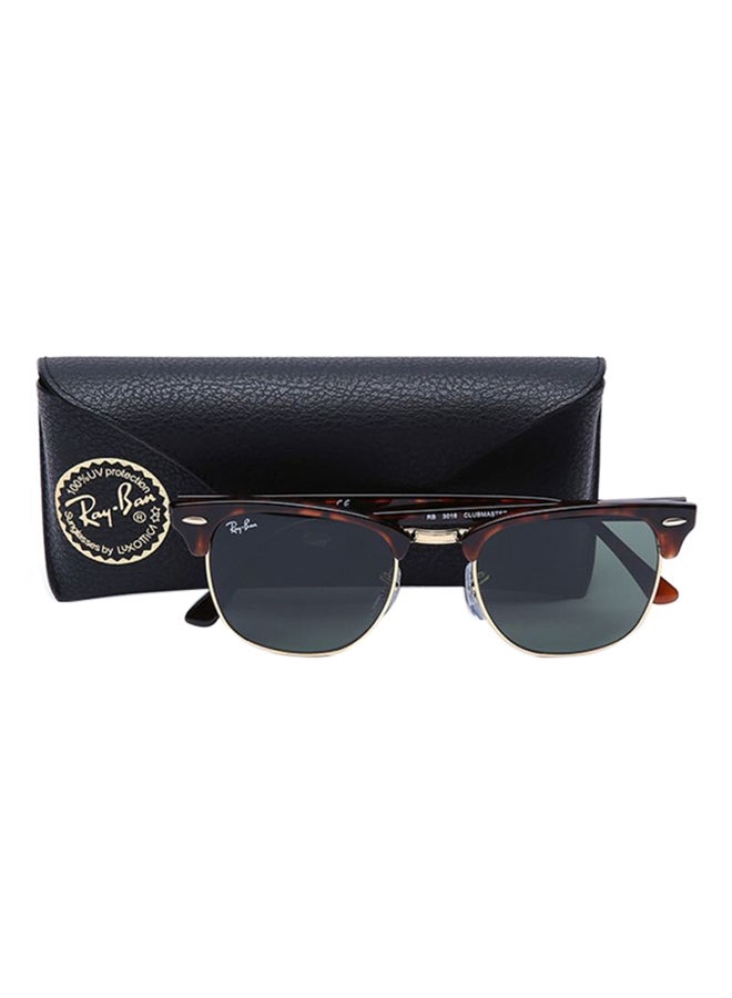 Ray-Ban Men Clubmaster Sunglasses - Image 4