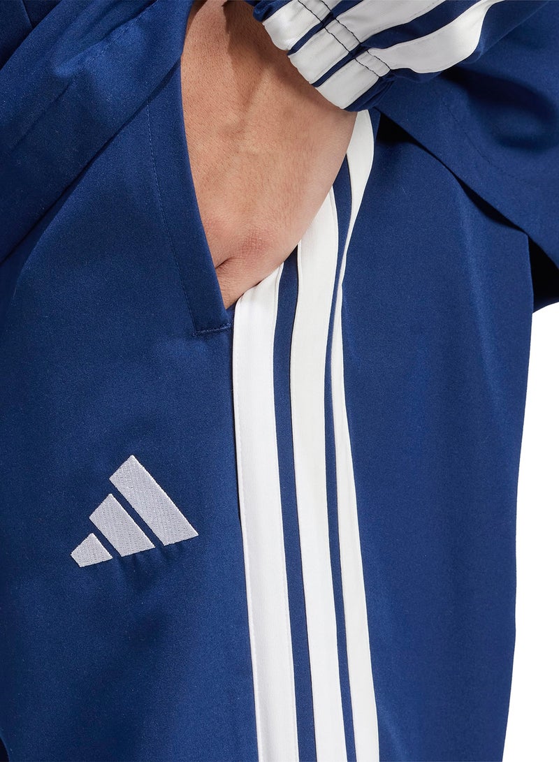 Adidas 3 Stripes Woven Tracksuit - Image 4