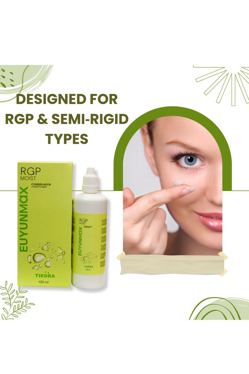 Generic Euyunmax rgp moist conditioner 100 ml  - Image 2