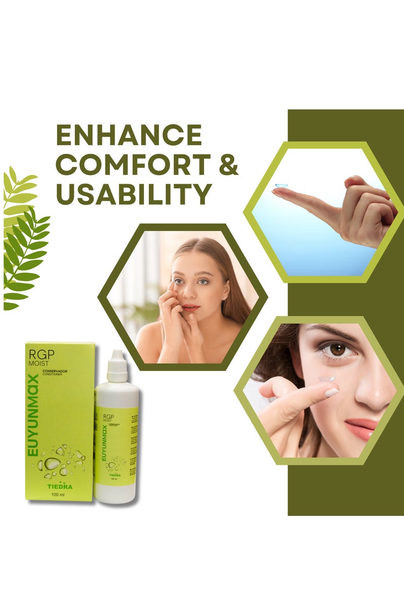 Generic Euyunmax rgp moist conditioner 100 ml  - Image 5