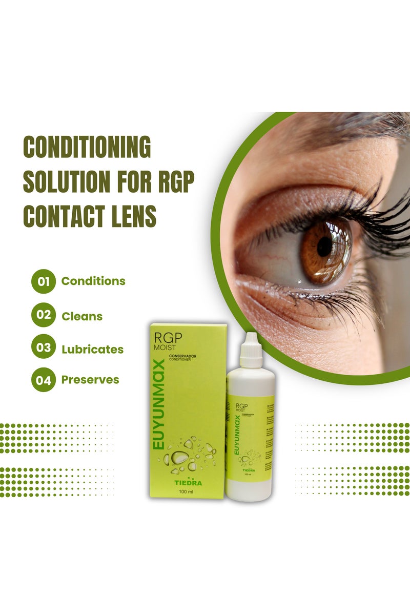 Generic Euyunmax rgp moist conditioner 100 ml  - Image 3