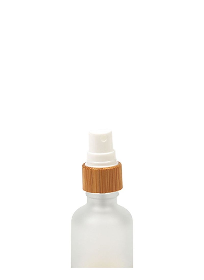 Homesmiths Homesmiths 50ML Travel Spray Glass Bottle  - Image 3
