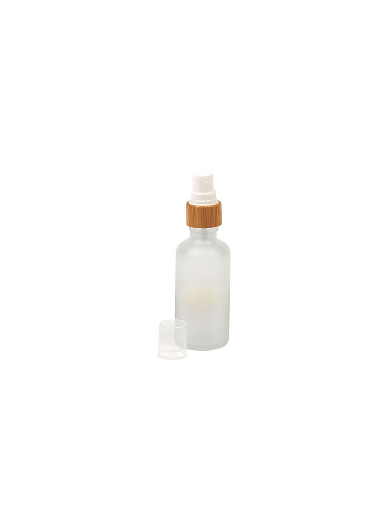 Homesmiths Homesmiths 50ML Travel Spray Glass Bottle  - Image 2