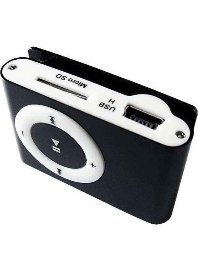 Mini and Lightweight MP3 Player – Enjoy Music Anywhere! Stylish design with high-quality sound and Micro SD card support. - Image 3
