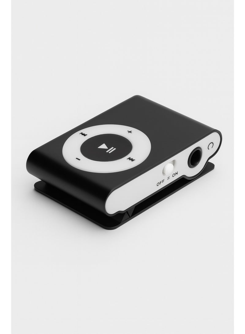 Mini and Lightweight MP3 Player – Enjoy Music Anywhere! Stylish design with high-quality sound and Micro SD card support. - Image 4