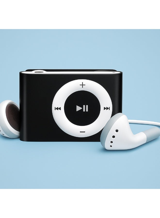 Mini and Lightweight MP3 Player – Enjoy Music Anywhere! Stylish design with high-quality sound and Micro SD card support. - Image 5