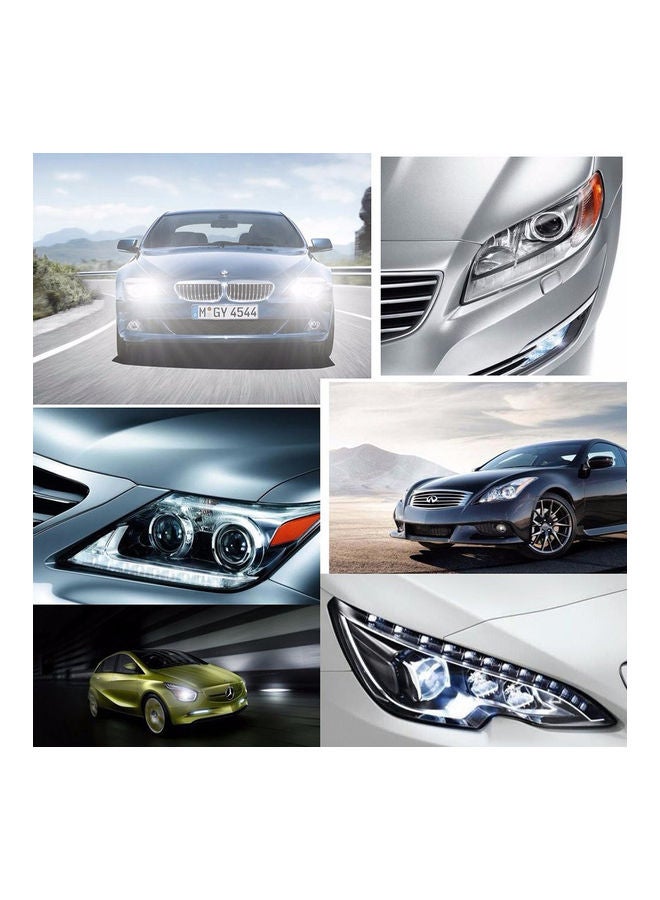 Loquat 2.5D Car Light Glass With Frame - Image 2