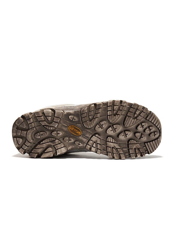 MERRELL Merrell Men's Outdoor Hiking Shoes Moab3 Slip-resistant Wear-resistant Lightweight Mountaineering Hiking Shoes - Image 3
