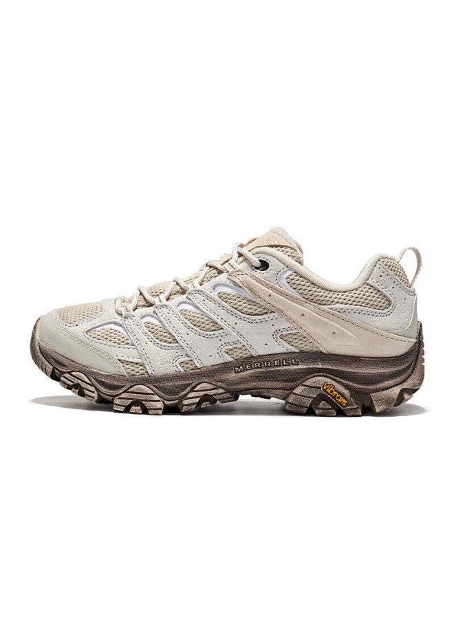 MERRELL Merrell Men's Outdoor Hiking Shoes Moab3 Slip-resistant Wear-resistant Lightweight Mountaineering Hiking Shoes - Image 1