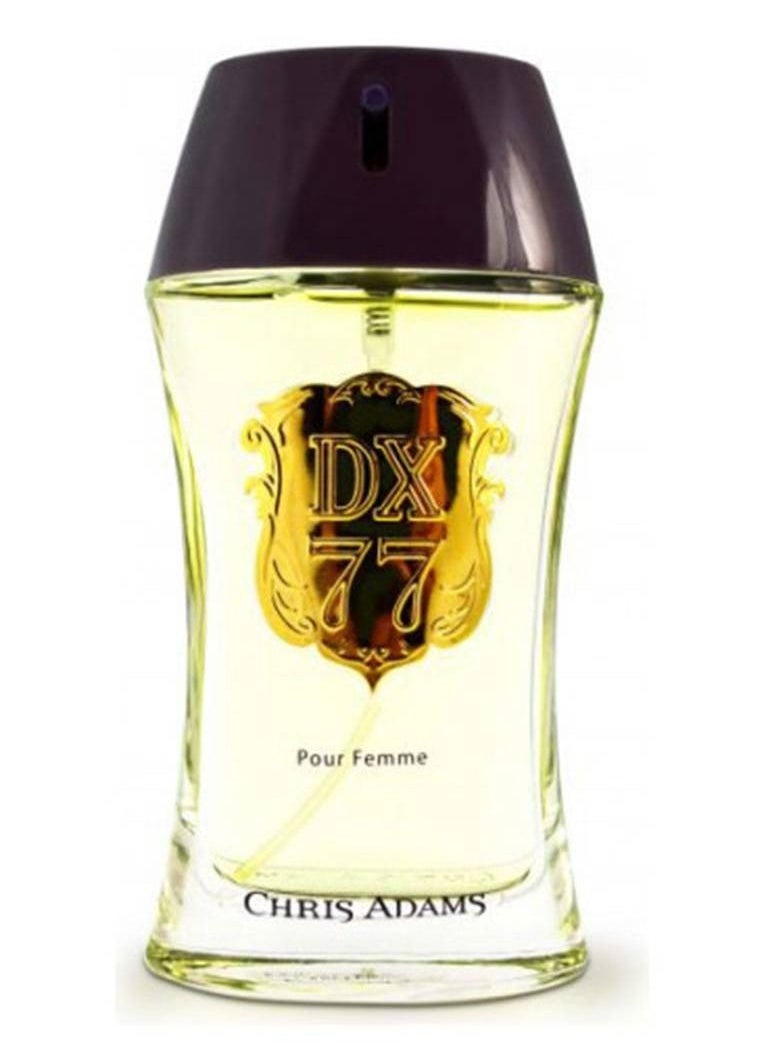 Chris Adams Chris Adams DX77 Spray Perfume 80 ML - Without Box  - Image 3