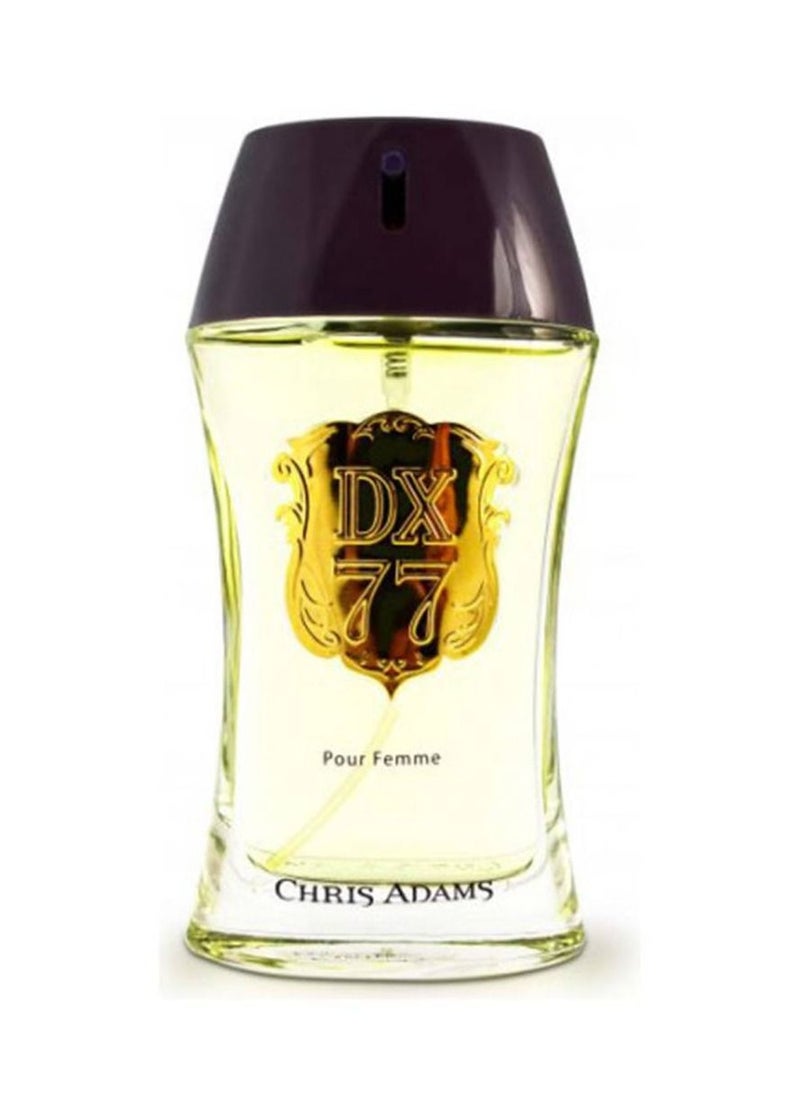 Chris Adams Chris Adams DX77 Spray Perfume 80 ML - Without Box  - Image 1