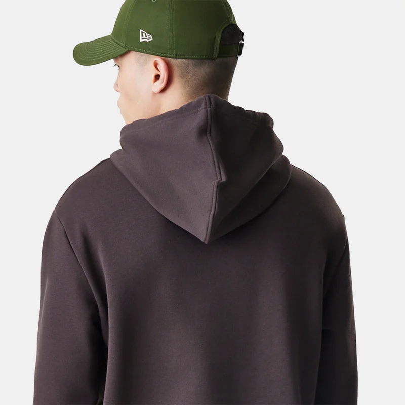 New Era Brown Men's MLB New York Yankees League Essential Hoodie for Men | Best Price UAE