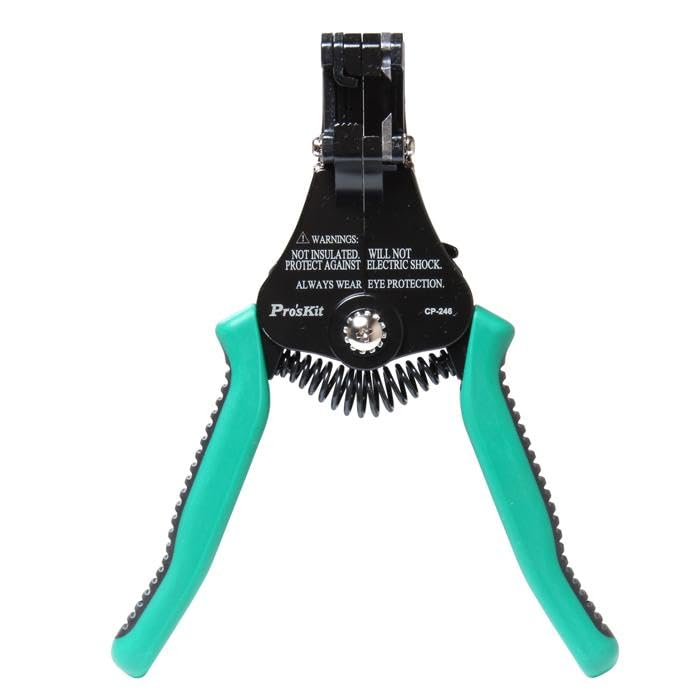 Proskit CP246 Solar Cable Stripper - Image 1