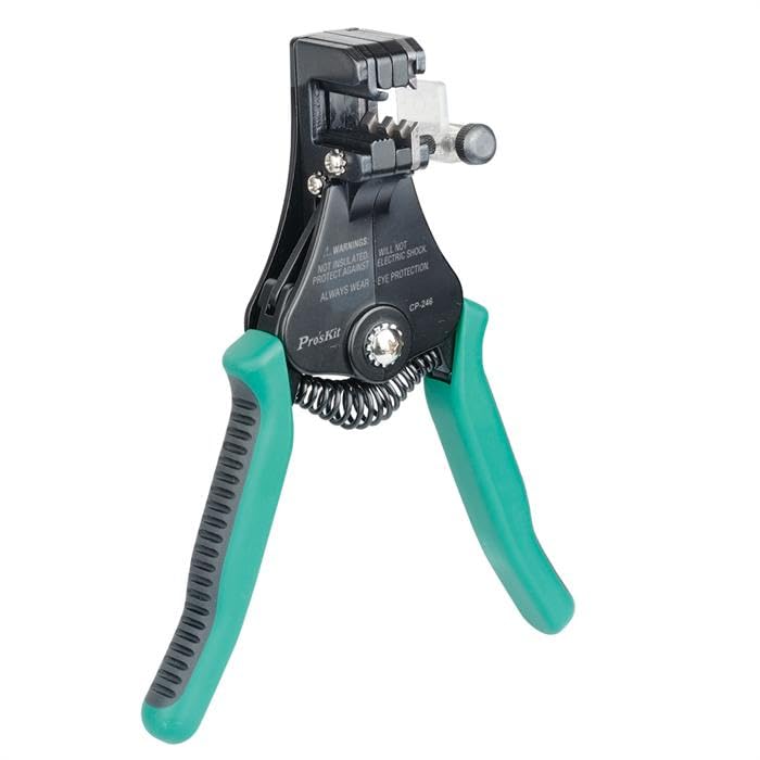 Proskit CP246 Solar Cable Stripper - Image 3