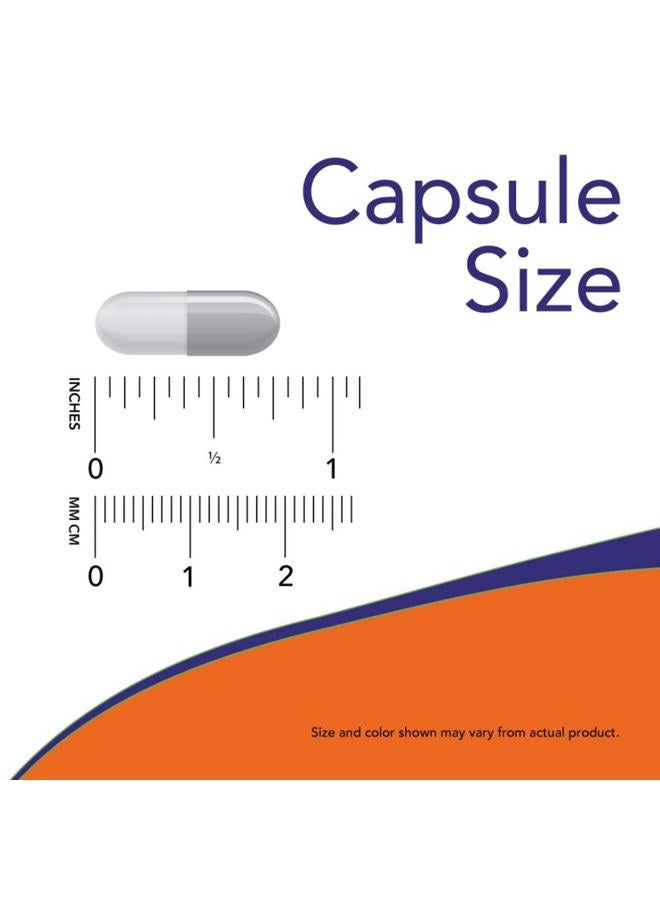 now Zinc Picolinate (50mg, 60 Capsules, Pack of 2) - Image 5