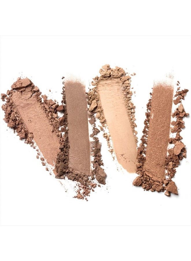 LIFUS - Highlighter Palette，Highlighter Makeup Palette, Glow Bronzer Highlighter Powder Kit,Face illuminator makeup palette - Image 1