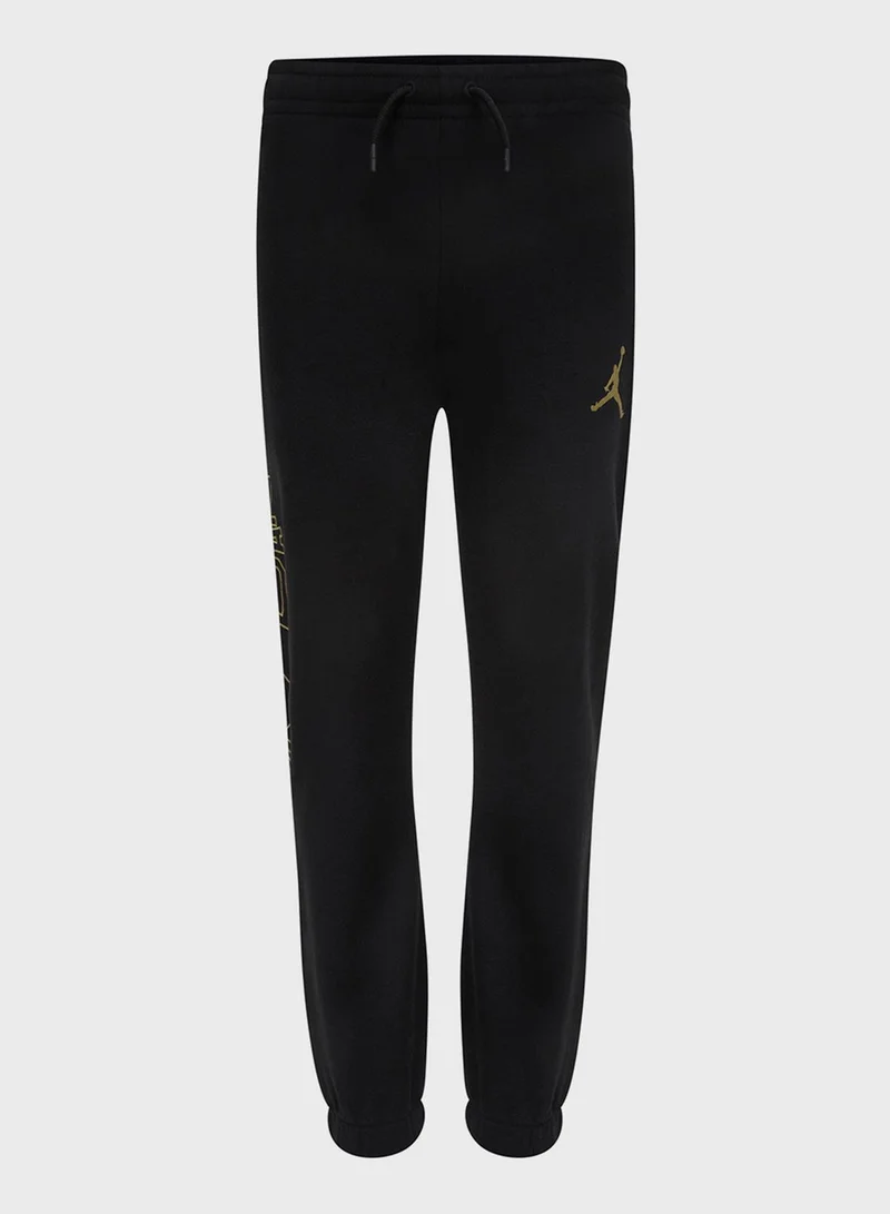 Jordan Kids Jordan Fleece B&G Pants