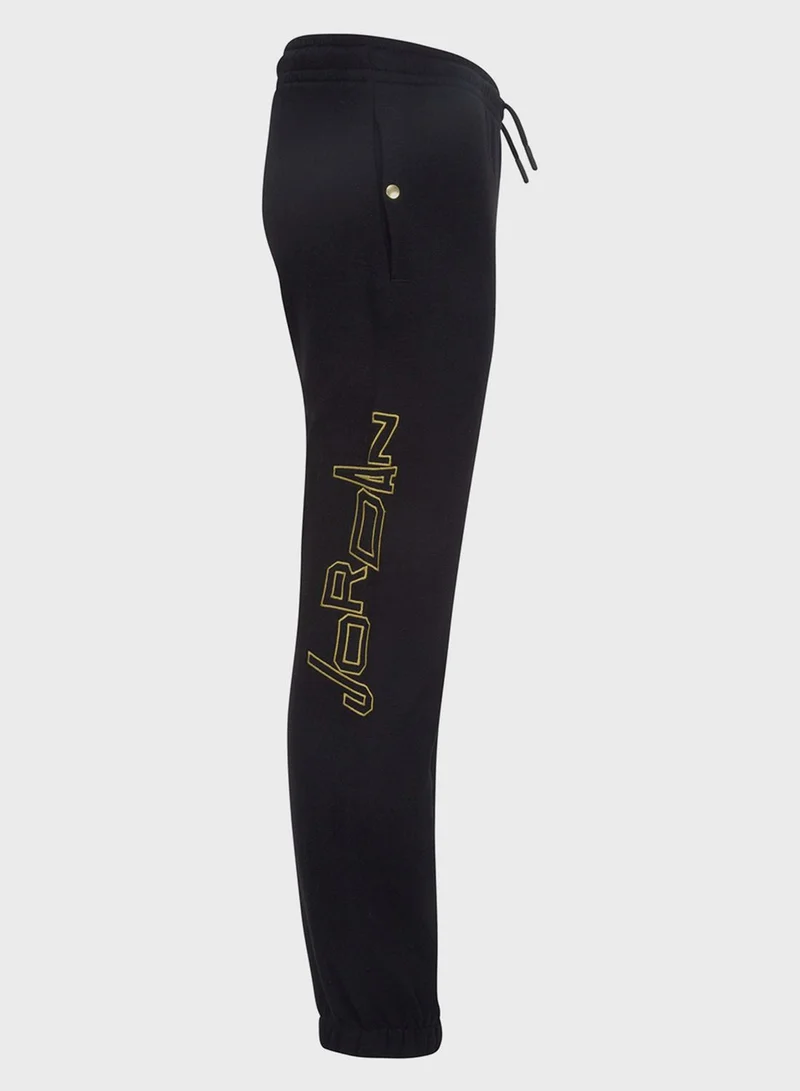 Jordan Kids Jordan Fleece B&G Pants