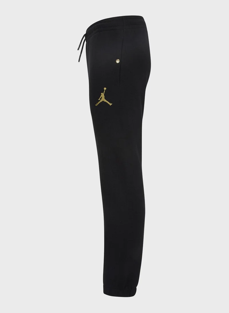 Jordan Kids Jordan Fleece B&G Pants
