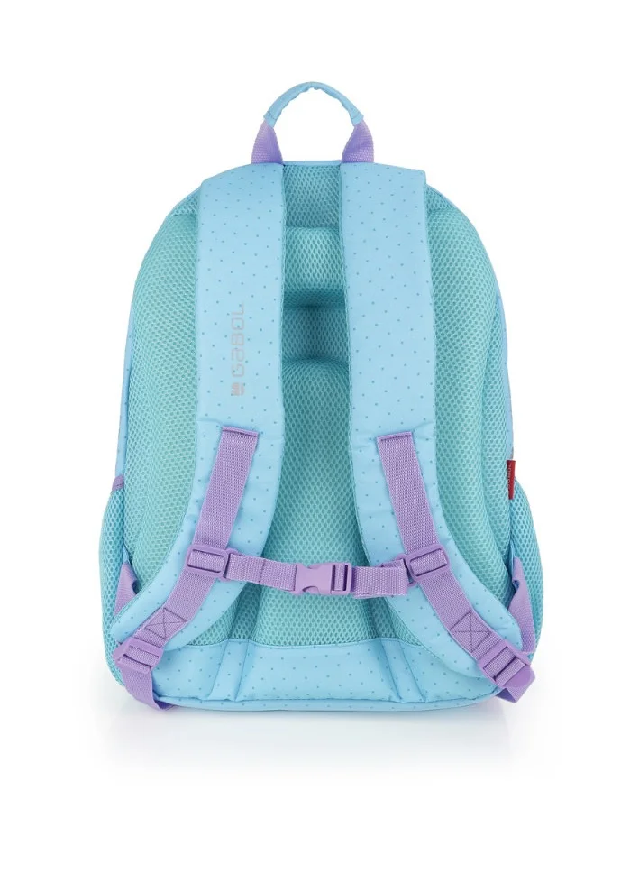 GABOL Gabol Fantasy Kids Backpack Lightweight Children's Nursery School Bag for Preschool Boys Girls